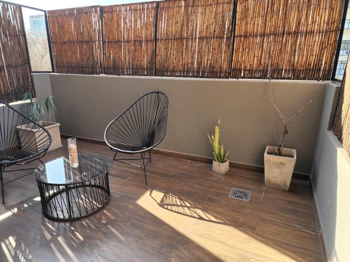 Mitre 565 Apartment Mendoza Bagian luar foto