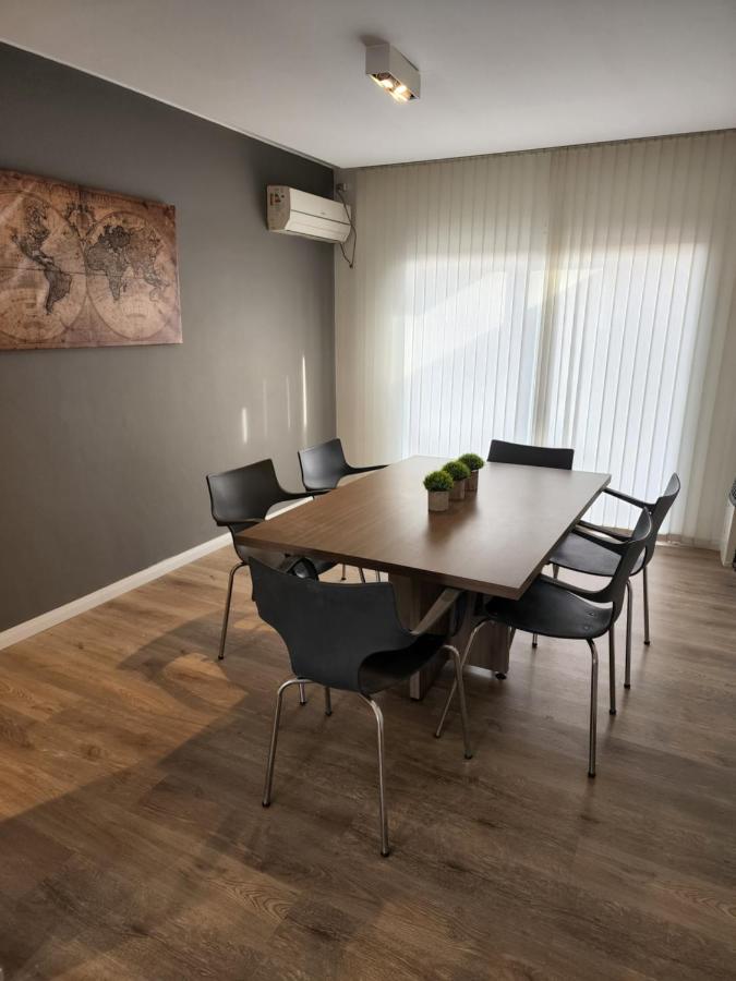 Mitre 565 Apartment Mendoza Bagian luar foto