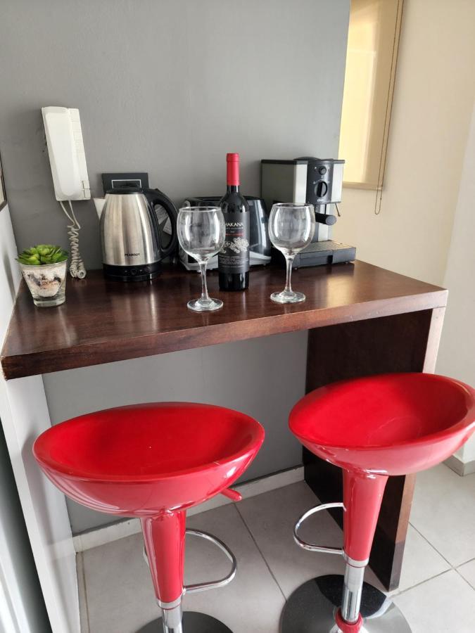 Mitre 565 Apartment Mendoza Bagian luar foto