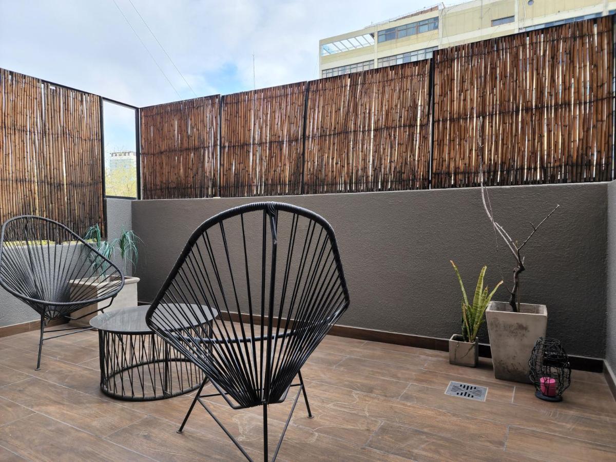 Mitre 565 Apartment Mendoza Bagian luar foto